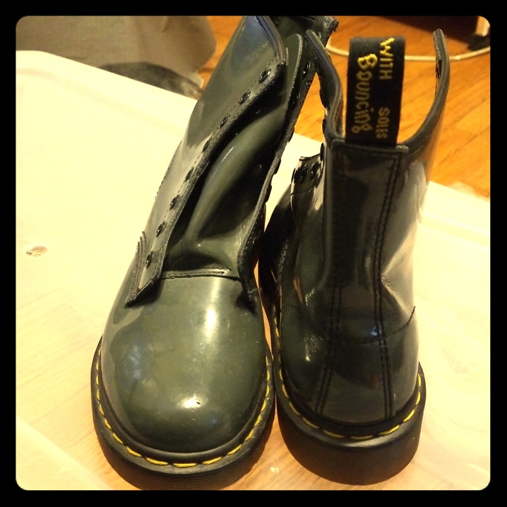 Dr Marten Boots